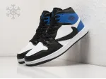 Зимние Кроссовки Nike Air Jordan 1 Mid x Travis Scott - 30968