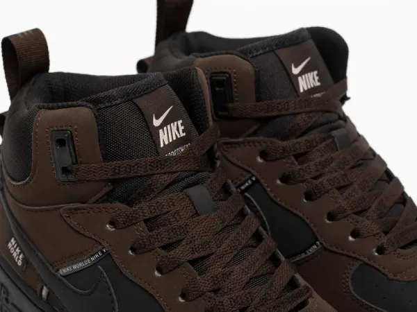 Зимние Кроссовки Nike Air Force 1 Mid - 43570