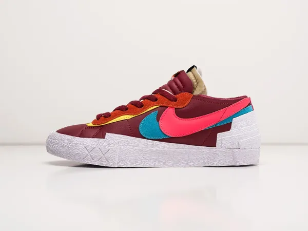 Кроссовки Sacai x Nike Blazer Low - 29522