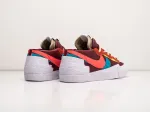 Кроссовки Sacai x Nike Blazer Low - 29522