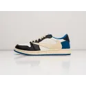 Кроссовки Nike Air Jordan 1 Low x Travis Scott - 26968