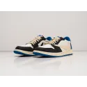 Кроссовки Nike Air Jordan 1 Low x Travis Scott - 26968