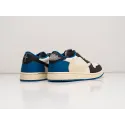 Кроссовки Nike Air Jordan 1 Low x Travis Scott - 26968
