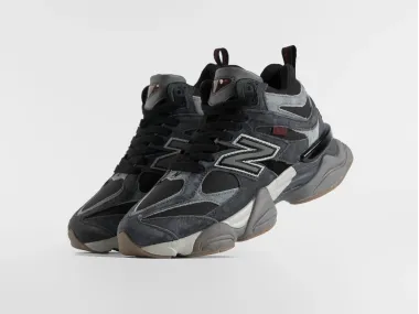 Зимние Кроссовки New Balance 9060 High - 43856