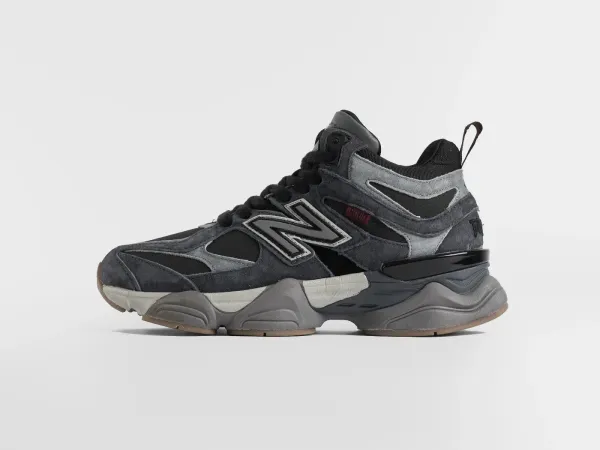Зимние Кроссовки New Balance 9060 High - 43856