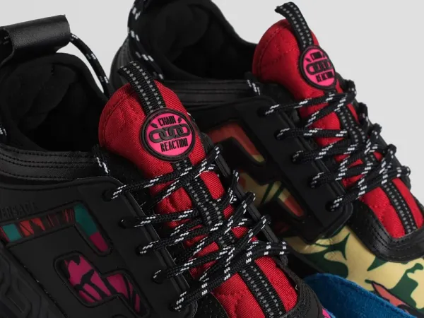 Кроссовки Versace Chain Reaction - 15444