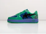 Кроссовки Marvel x BAPE Sta Force 1 low - 35869