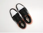 Зимние Кроссовки Nike Air Jordan 1 Mid x Travis Scott - 30970