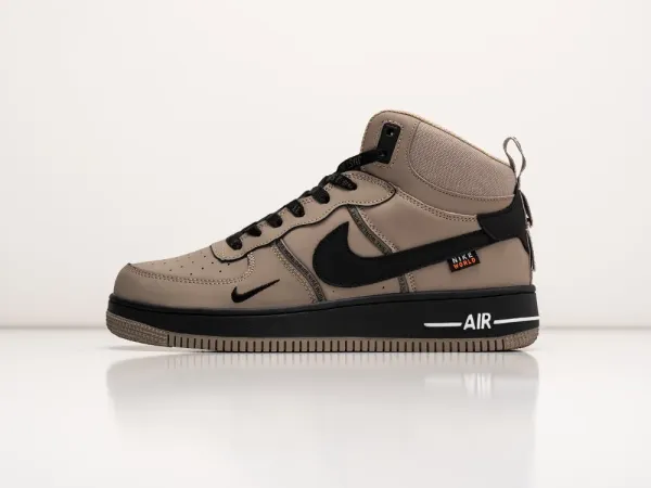 Зимние Кроссовки Nike Air Force 1 Mid - 38650