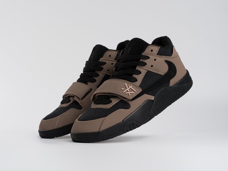 Кроссовки Travis Scott x Jordan Jumpman Jack - 44077