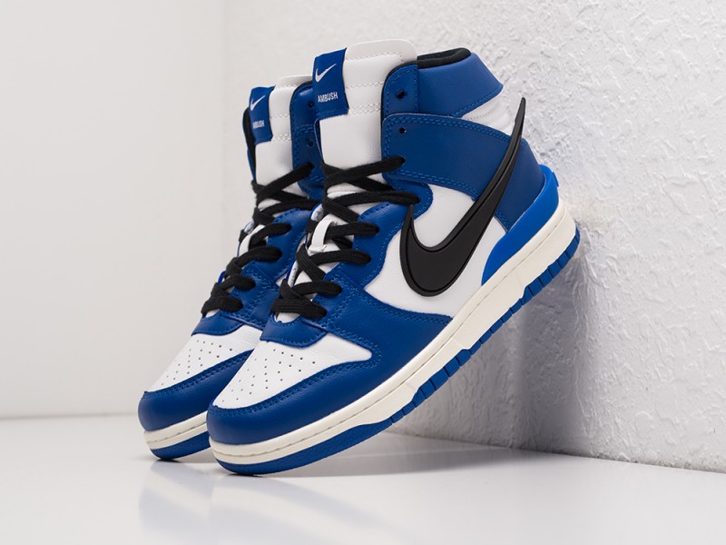 Кроссовки AMBUSH x Nike Dunk High - 27715