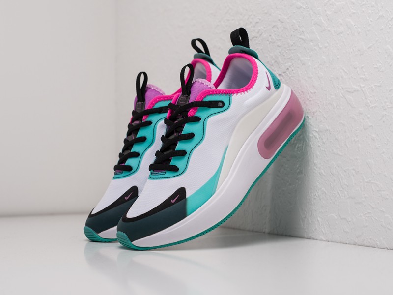 Кроссовки Nike Air Max Dia - цвет Белый