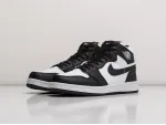 Зимние Кроссовки Nike Air Jordan 1 Mid - 27550