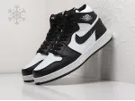 Зимние Кроссовки Nike Air Jordan 1 Mid - 27550