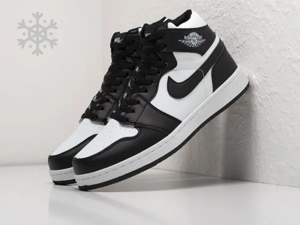 Зимние Кроссовки Nike Air Jordan 1 Mid - 27550