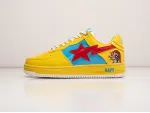 Кроссовки Marvel x BAPE Sta Force 1 low - 35870