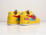 Кроссовки Marvel x BAPE Sta Force 1 low - 35870