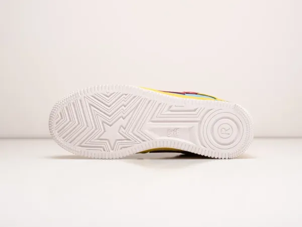 Кроссовки Marvel x BAPE Sta Force 1 low - 35870