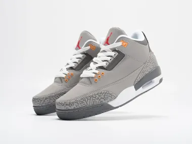 Кроссовки Nike Air Jordan 3 - 40013