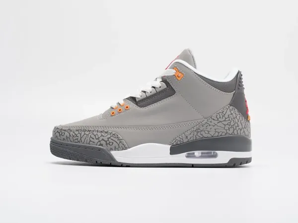 Кроссовки Nike Air Jordan 3 - 40013