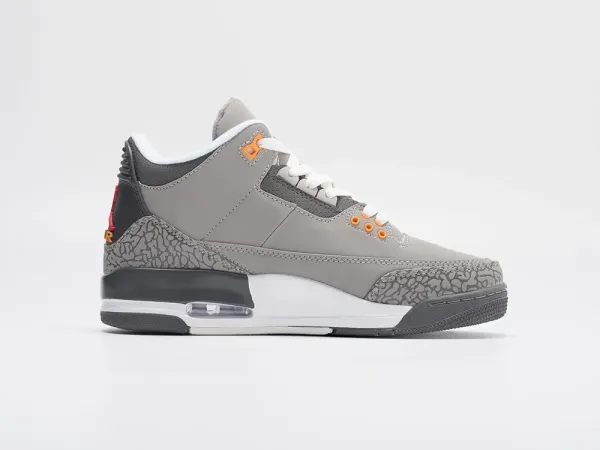Кроссовки Nike Air Jordan 3 - 40013