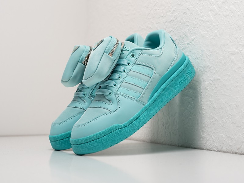Кроссовки Prada x Adidas Forum Low - 30990
