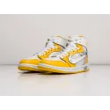 Кроссовки Nike Air Jordan 1 Mid x Off-White - 27280