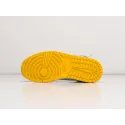 Кроссовки Nike Air Jordan 1 Mid x Off-White - 27280
