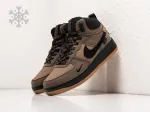 Зимние Кроссовки Nike Air Force 1 Mid - 38660