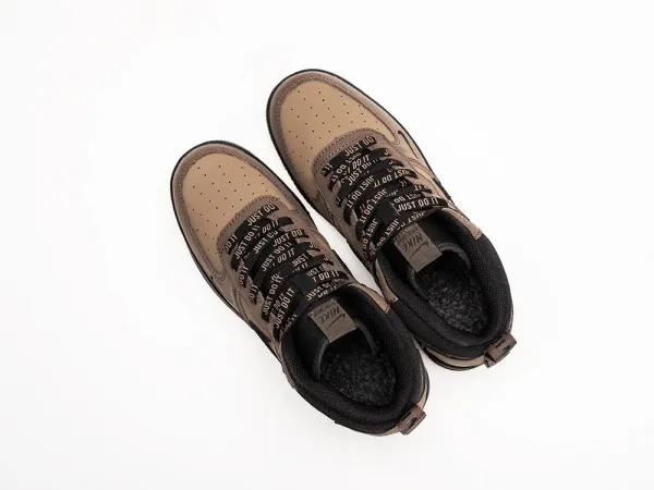 Зимние Кроссовки Nike Air Force 1 Mid - 38660
