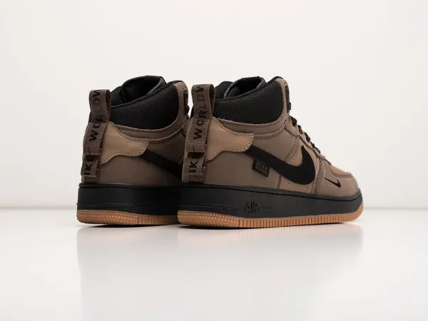 Зимние Кроссовки Nike Air Force 1 Mid - 38660