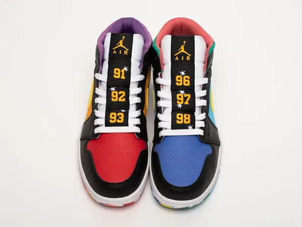 Кроссовки Nike Air Jordan 1 Mid - 41943