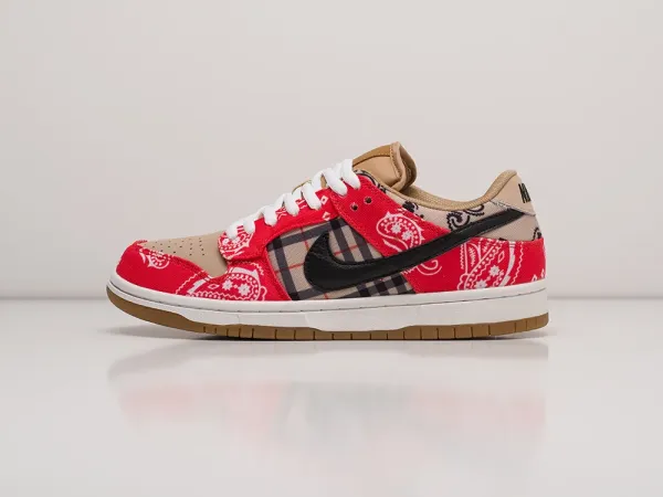 Кроссовки Dior x Nike SB Dunk Low - 27588