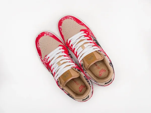 Кроссовки Dior x Nike SB Dunk Low - 27588