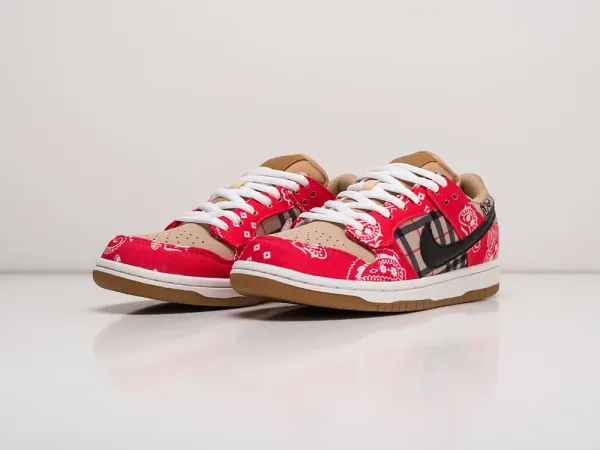 Кроссовки Dior x Nike SB Dunk Low - 27588