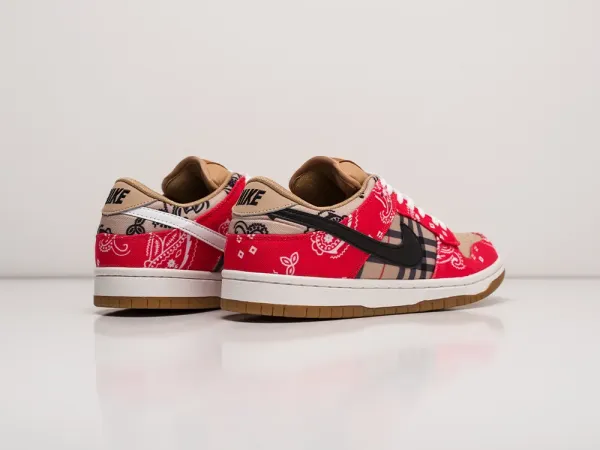 Кроссовки Dior x Nike SB Dunk Low - 27588