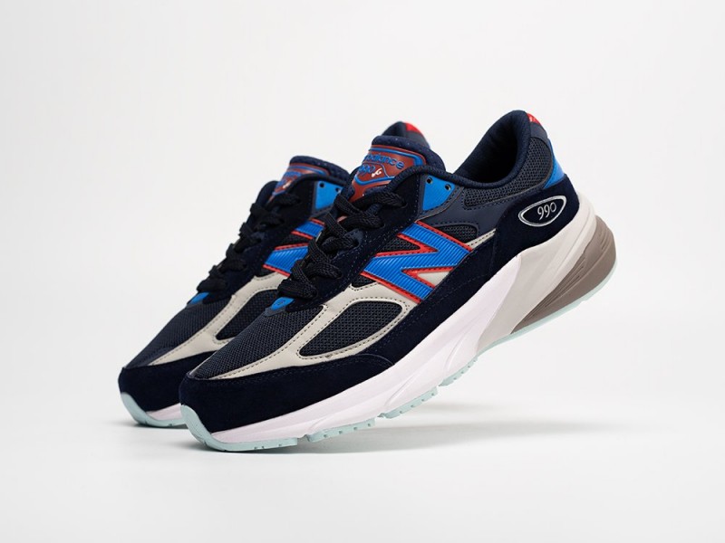 Кроссовки KITH x New Balance 990v6 - 40342