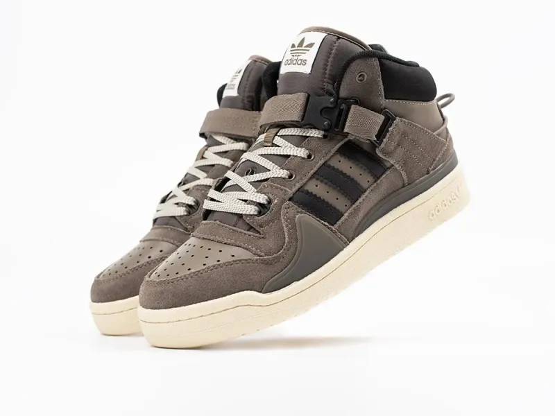 Зимние Кроссовки Adidas Forum 84 High - 43951