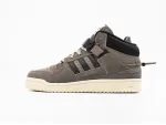 Зимние Кроссовки Adidas Forum 84 High - 43951