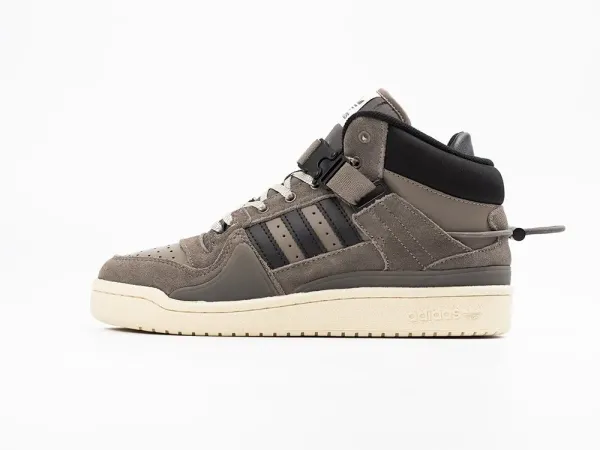 Зимние Кроссовки Adidas Forum 84 High - 43951