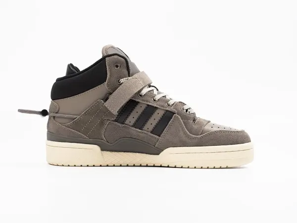 Зимние Кроссовки Adidas Forum 84 High - 43951