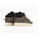 Зимние Кроссовки Adidas Forum 84 High - 43951