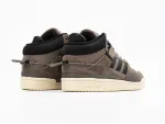 Зимние Кроссовки Adidas Forum 84 High - 43951