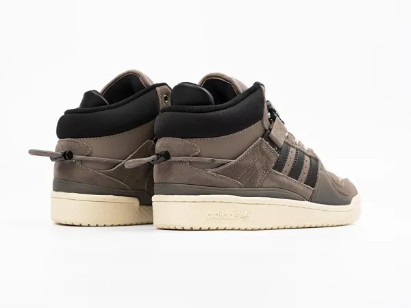 Зимние Кроссовки Adidas Forum 84 High - 43951