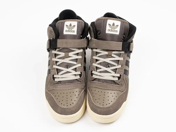 Зимние Кроссовки Adidas Forum 84 High - 43951