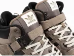 Зимние Кроссовки Adidas Forum 84 High - 43951