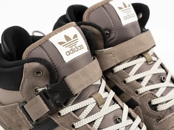Зимние Кроссовки Adidas Forum 84 High - 43951