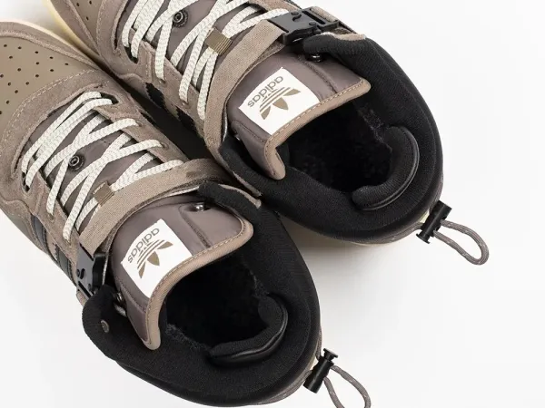 Зимние Кроссовки Adidas Forum 84 High - 43951