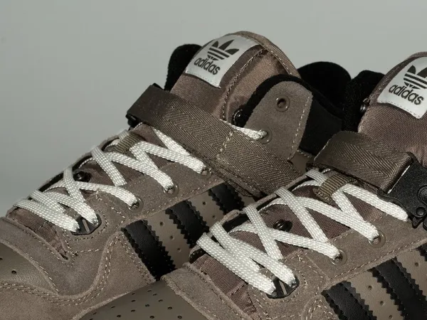 Зимние Кроссовки Adidas Forum 84 High - 43951
