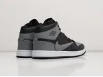 Зимние Кроссовки Nike Air Jordan 1 Mid x Travis Scott - 30971